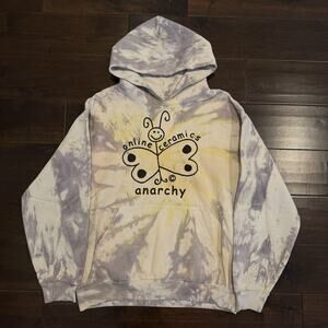 Online Ceramics Anarchy Hoodie